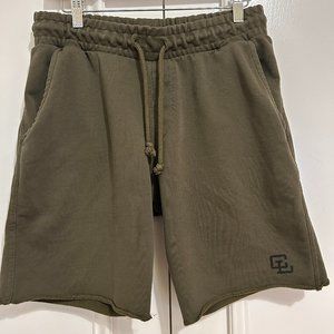 Clifford Lenox Leg Day Shorts Large Military